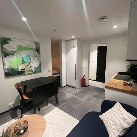 Cozy In The Heart Of Appartement *