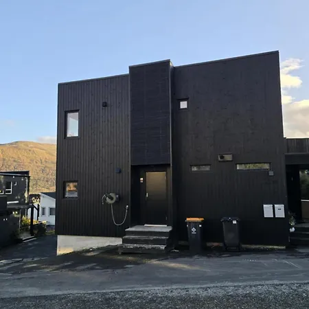 Cozy In The Heart Of Appartement Tromsø