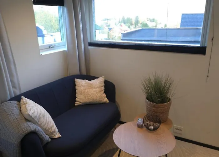 Cozy In The Heart Of Apartamento Tromsø