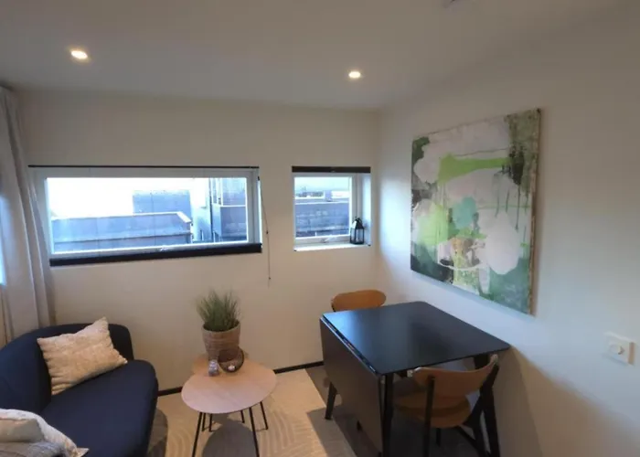 Apartamento Cozy In The Heart Of